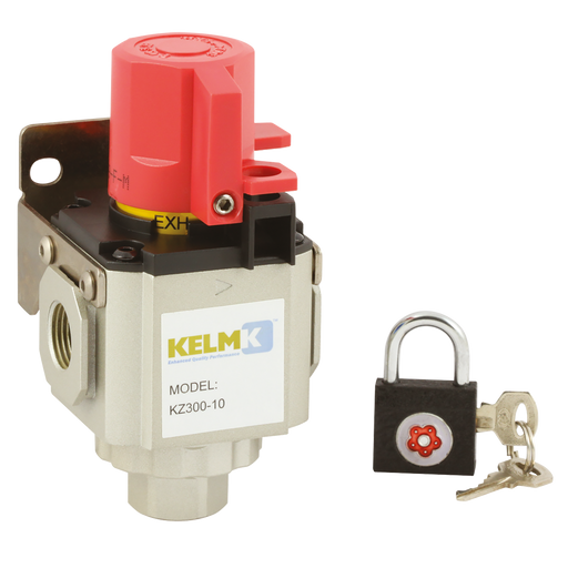 3/8" Shut Off Valve 300 Series