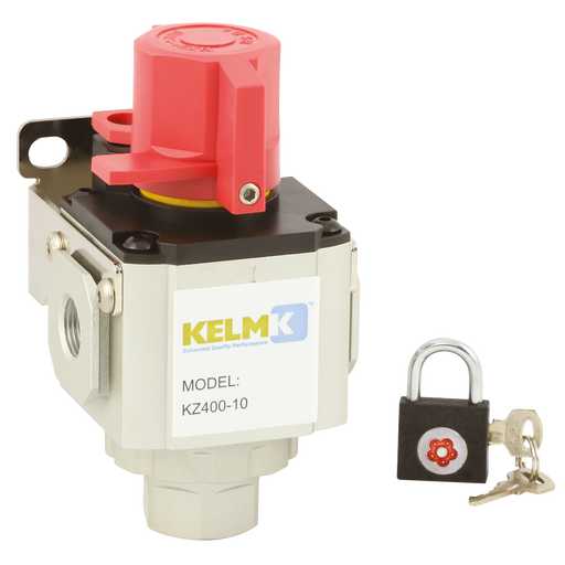 3/8" Shut Off Valve 400 Series