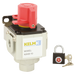 3/8" Shut Off Valve 400 Series