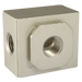 1/4" Bsp Parallel Female Porting Block