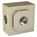 3/8" Bsp Parallel Female Porting Block