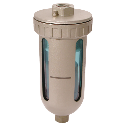 1/2" Bsp Drip Leg Drain