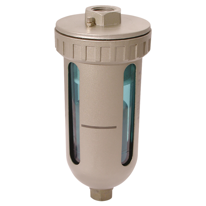1/2" Bsp Drip Leg Drain