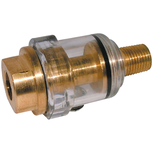 Lubricator Bsp 1/4" Bsp Parallel