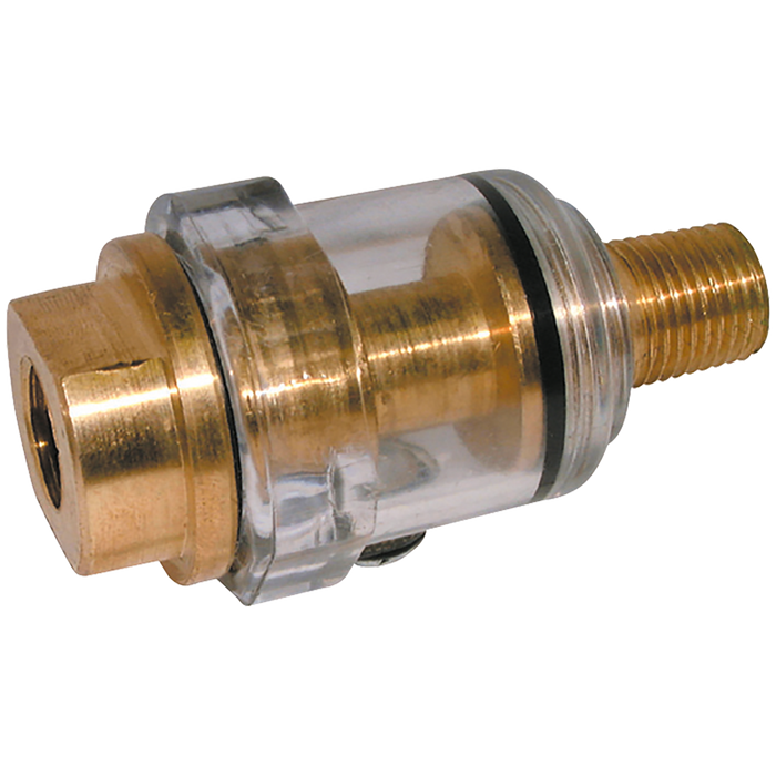 Lubricator Bsp 1/4" Bsp Parallel