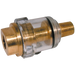 Lubricator Bsp 1/4" Bsp Parallel