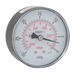 1/4"Bspt 63Mm Vacuum Cntr Bk Cnnct Gauge