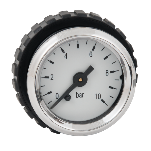 50Mm 1/8" Bspt Panel Mount Gauge Cntr Bk