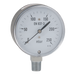 1/4"Bspt 63Mm Capsule Gauge 0-400Mbr
