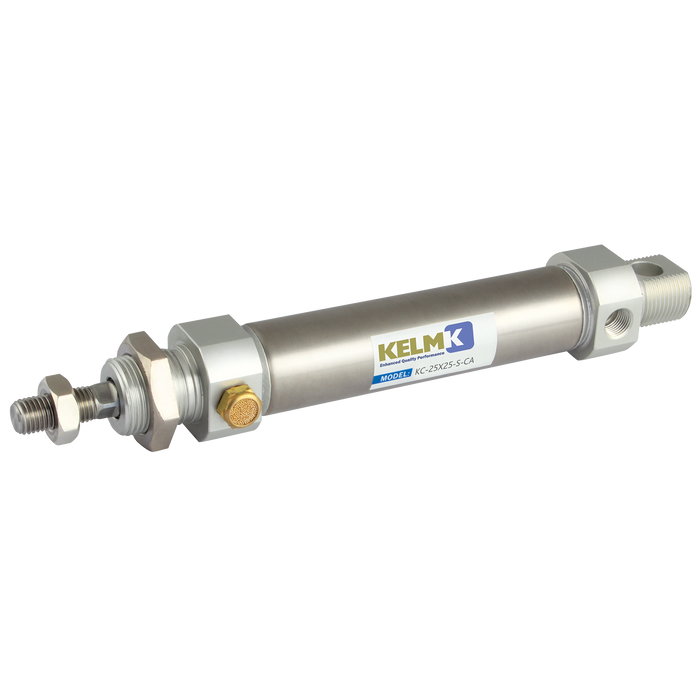 25Mm‚Àö√∏ X 125Mmst Mag.Sa Cyl C/W St/St Rod