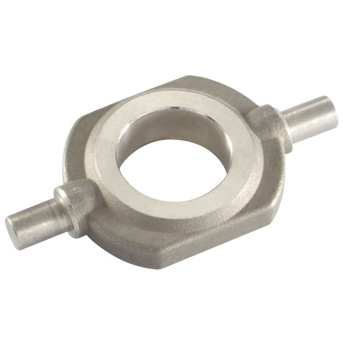 Front Trunion Mtg For 08/10Mm‚Àö√∏ Mini Cyl