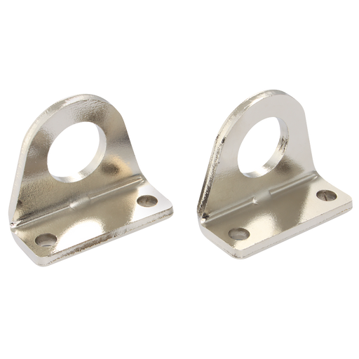 Foot Mtg Pair For 08/10Mm‚Àö√∏ Mini Cyl