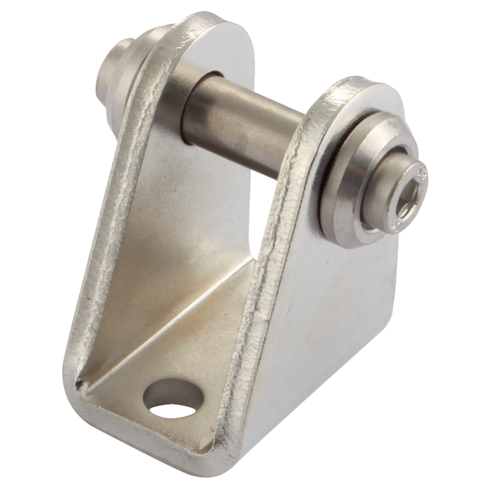 Rear Hinge Mtg For 12/16Mm‚Àö√∏ Mini Cyl