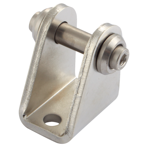 Rear Hinge Mtg For 08/10Mm‚Àö√∏ Mini Cyl
