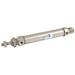 25Mm X 160Mmst Mag.Da Full St/St Cyl