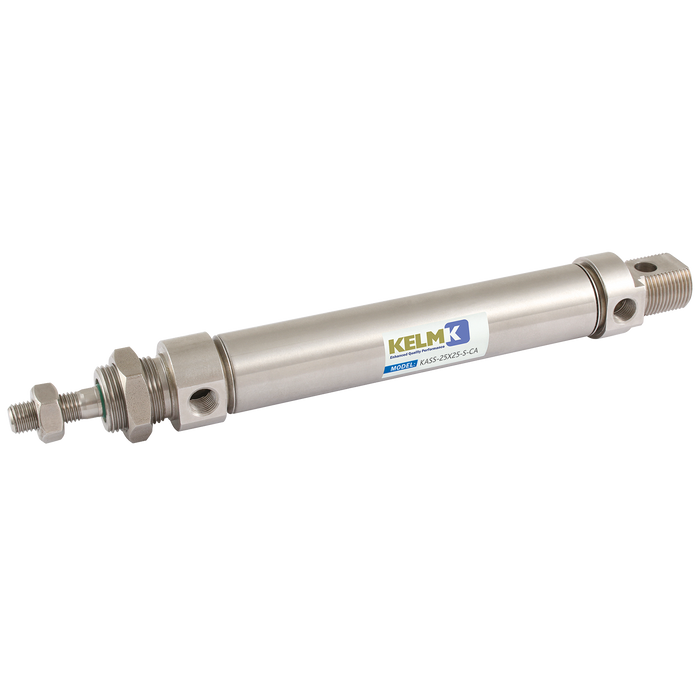 20Mm X 125Mmst Mag.Da Full St/St Cyl