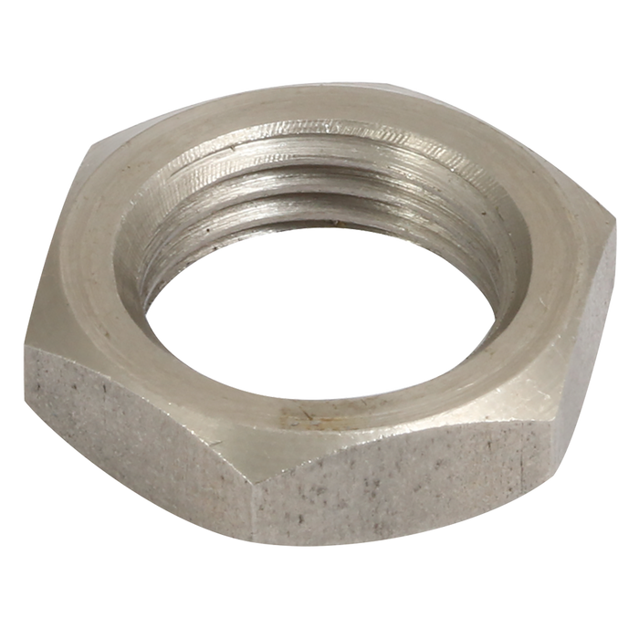 St/St Locknut For 20/25Mm Mini Cyl