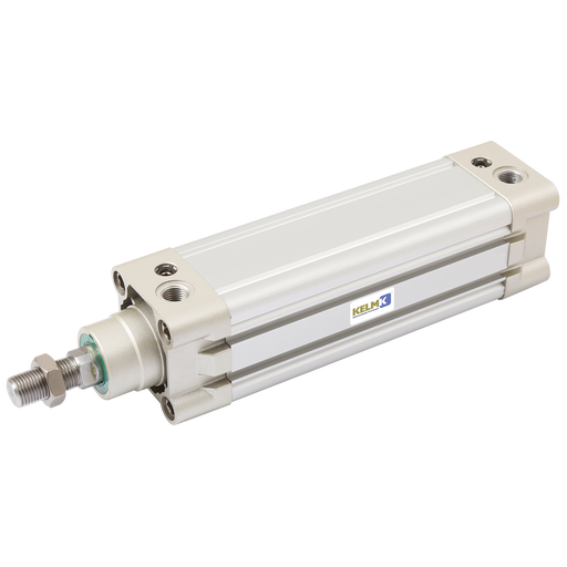 100Mm X 80Mmst Mag.Da Cyl St.St. P.Rod