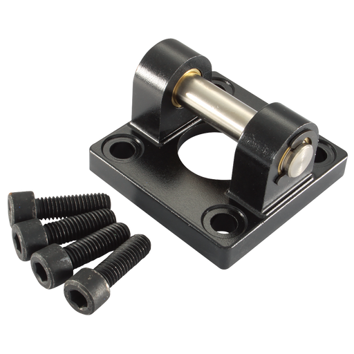 Rear Clevis Mtg For 80Mm‚Àö√∏ Iso Cyl