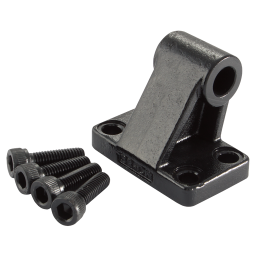 Rear Brkt Mtg For 100Mm‚Àö√∏ Iso Cyl