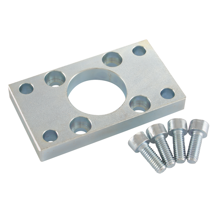 Frt/Rear Flange Mtg For 63Mm‚Àö√∏ Iso Cyl