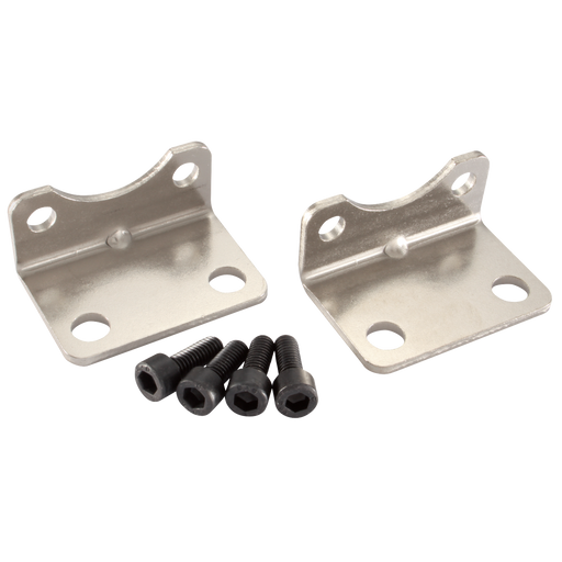 Foot Mtg Pair For 100Mm‚Àö√∏ Iso Cyl