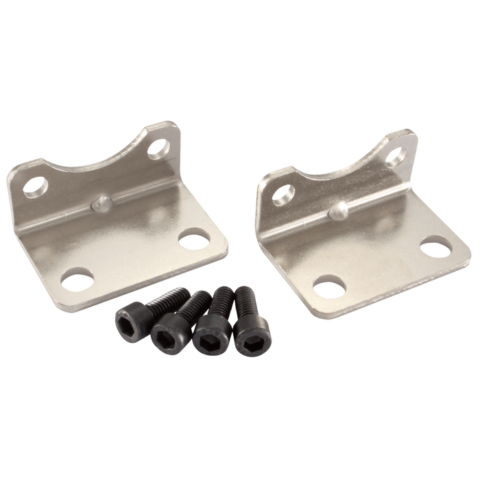 Foot Mtg Pair For 80Mm‚Àö√∏ Iso Cyl
