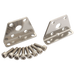  Lb (Pair) Foot Compact Mounting