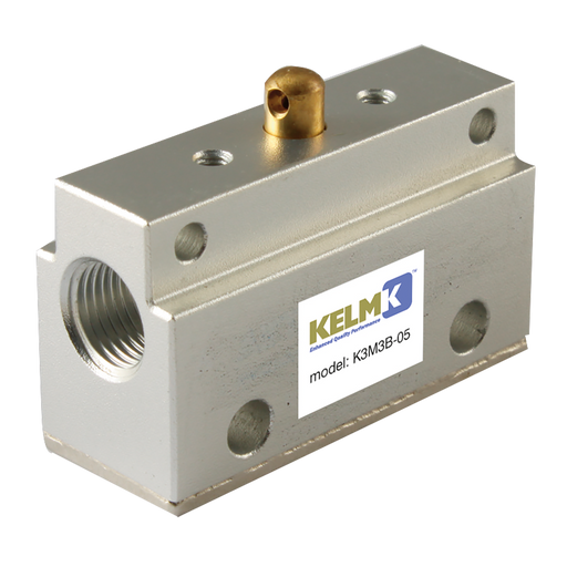 1/4" Bspp 3/2 Micro Valve Body