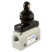 1/4" Bspp 3/2 Micro Roller Valve