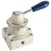 1/4" 4/2. Lever Lever Valve
