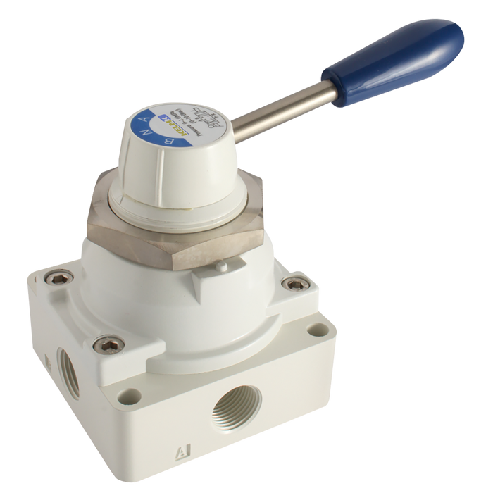 3/4" 4/3. Lev/Lev/Lev Fully Sealed Mid Po Valve