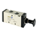 3/8" 5/2. Push Pull Valve