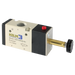 3/2 1/8" Solenoid/Spring Valve Normally Closed