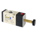 3/2 1/4" Solenoid/Spring Valve Normally Open