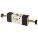 3/2 1/4" Bspp Solenoid/Solenoid Valve