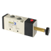 5/2- 1/2" Bspp Solenoid/Spring