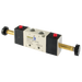 5/2- 1/8" Bspp Solenoid/Solenoid