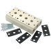 10 Station 3/8" Bsp Manifold C Series