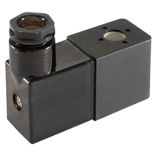 24V Dc Coil C/W Led Plug Screw