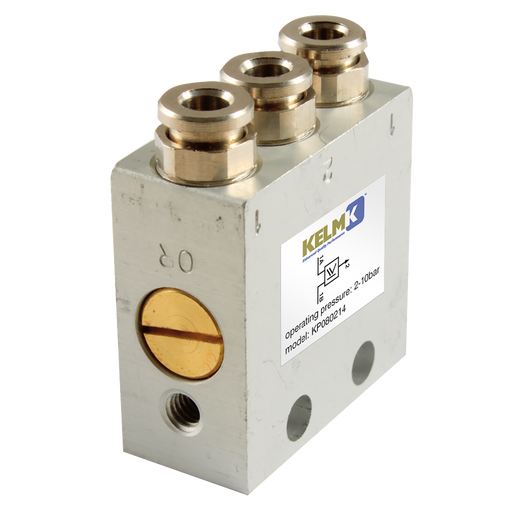 4Mm Push-In Or Valve