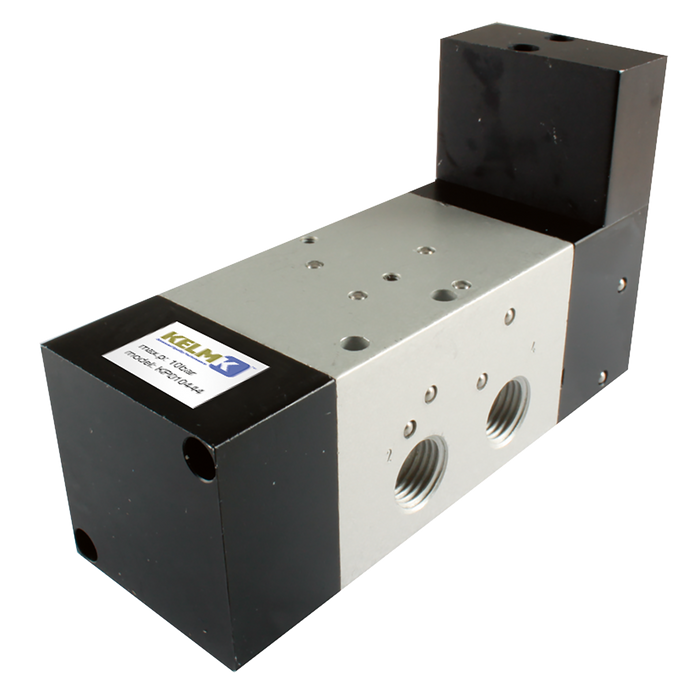 1/4" Bspp Continuous Cycle Oscillating Valve