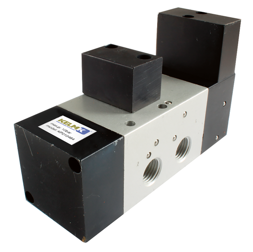 G1/4 Oscillating Valve Pneu. Piloted