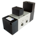 G1/4 Oscillating Valve Pneu. Piloted
