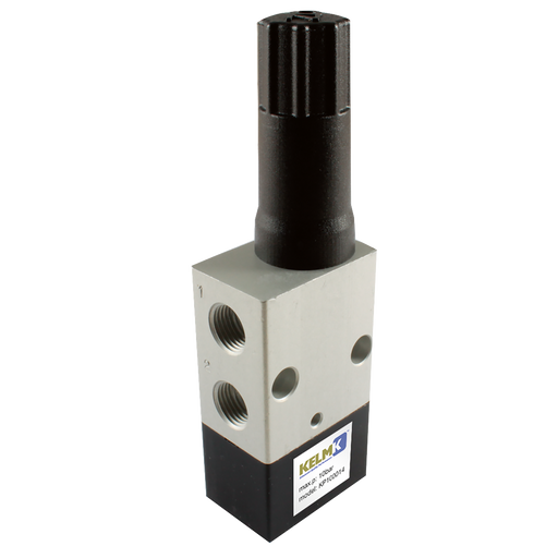 1/8" Bspp Normally Open Impulse Generator Valve
