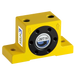 1/8" Bspp Female Turbine Vibrator