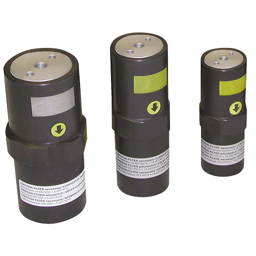 1/4" Bspp Piston Vibrator