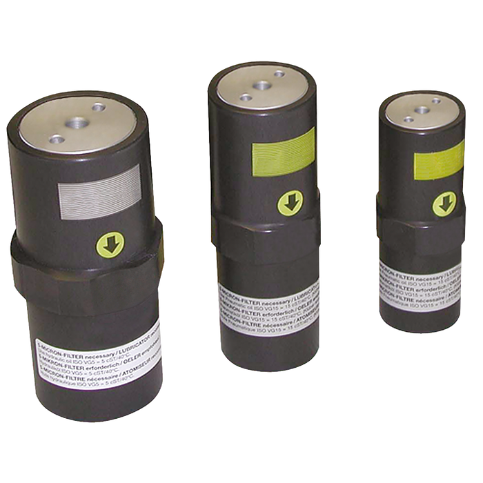 1/4" Bspp Piston Vibrator