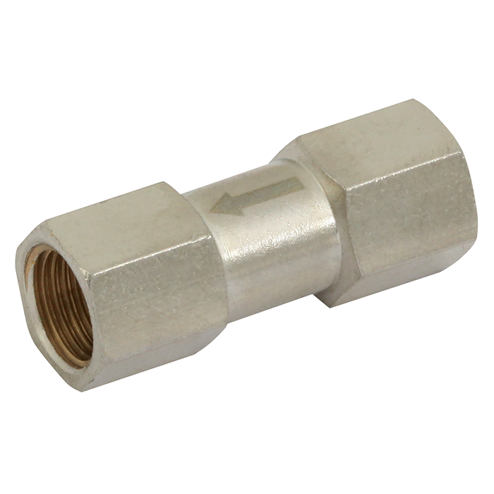 3/8" Bspt Female Check Valve