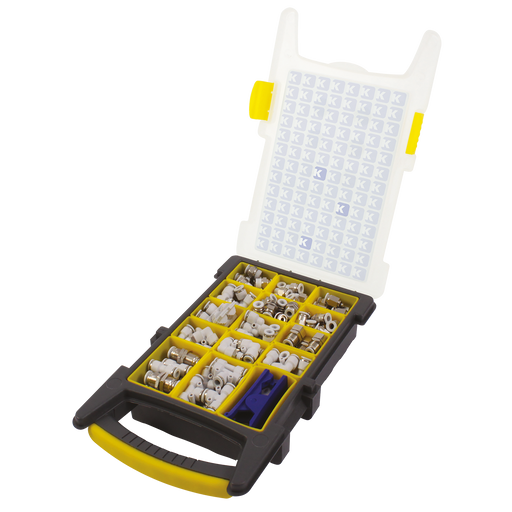 6Mm Emergency Fitting Kit One Touch